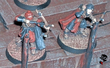 Miniature Figure painted by Neldoreth - An Hour of Wolves & Shattered Shields