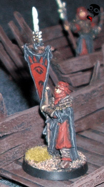 Miniature Figure painted by Neldoreth - An Hour of Wolves & Shattered Shields