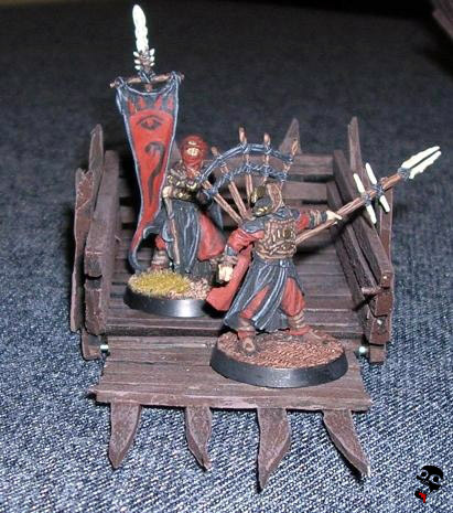 Miniature Figure painted by Neldoreth - An Hour of Wolves & Shattered Shields