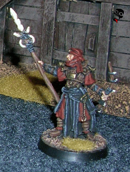 Miniature Figure painted by Neldoreth - An Hour of Wolves & Shattered Shields