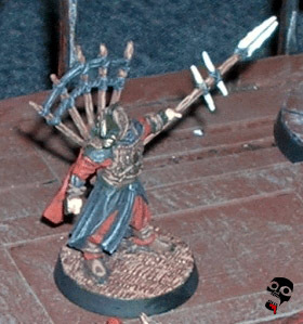 Miniature Figure painted by Neldoreth - An Hour of Wolves & Shattered Shields