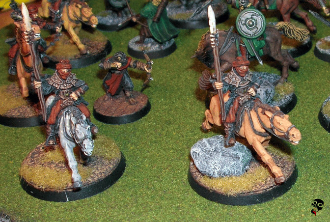 Miniature Figure painted by Neldoreth - An Hour of Wolves & Shattered Shields