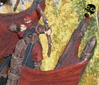 Miniature Figure painted by Neldoreth - An Hour of Wolves & Shattered Shields
