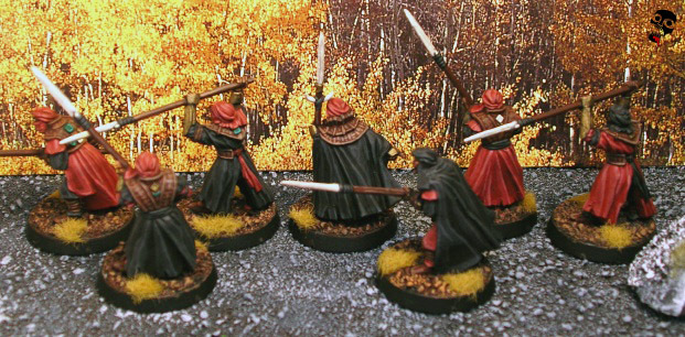 Miniature Figure painted by Neldoreth - An Hour of Wolves & Shattered Shields