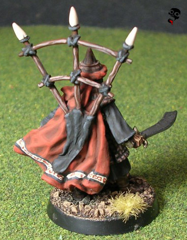 Miniature Figure painted by Neldoreth - An Hour of Wolves & Shattered Shields