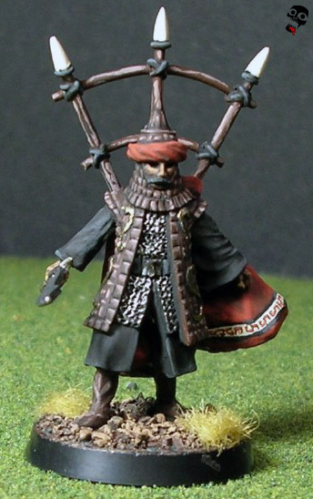 Miniature Figure painted by Neldoreth - An Hour of Wolves & Shattered Shields