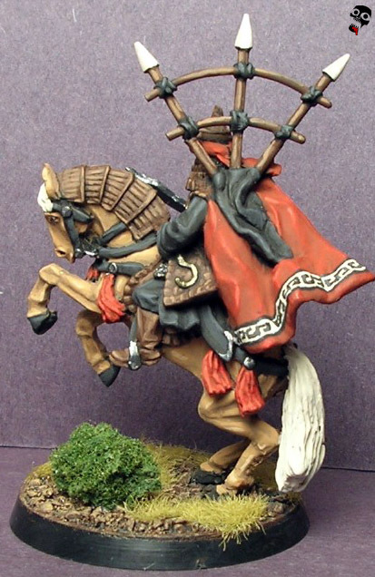 Miniature Figure painted by Neldoreth - An Hour of Wolves & Shattered Shields