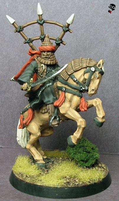 Miniature Figure painted by Neldoreth - An Hour of Wolves & Shattered Shields
