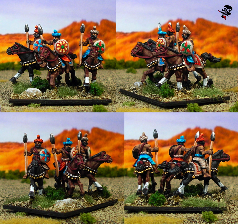 Miniature Figure painted by Neldoreth - An Hour of Wolves & Shattered Shields