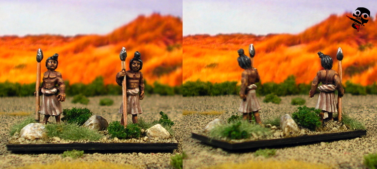 Miniature Figure painted by Neldoreth - An Hour of Wolves & Shattered Shields