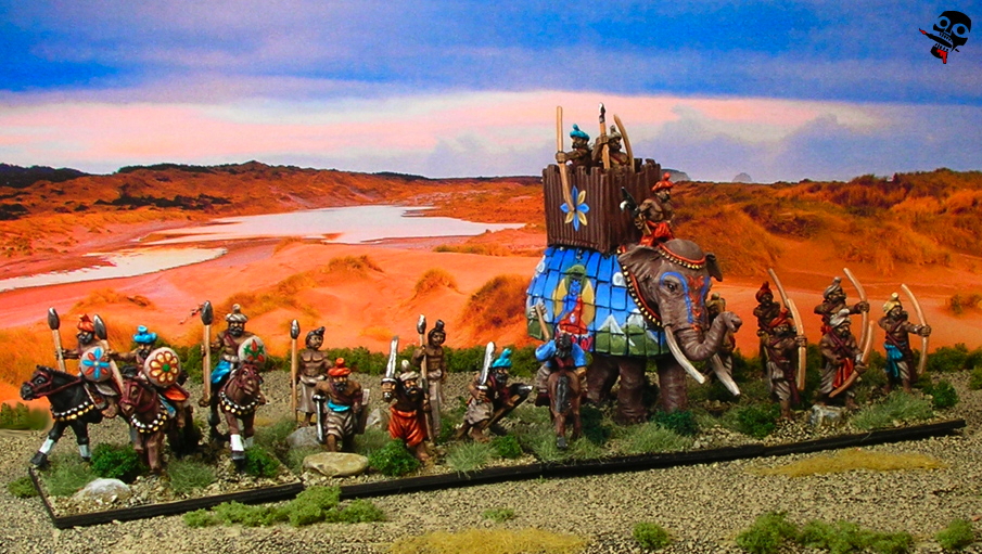 Miniature Figure painted by Neldoreth - An Hour of Wolves & Shattered Shields