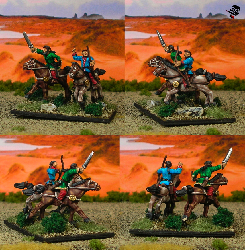 Miniature Figure painted by Neldoreth - An Hour of Wolves & Shattered Shields