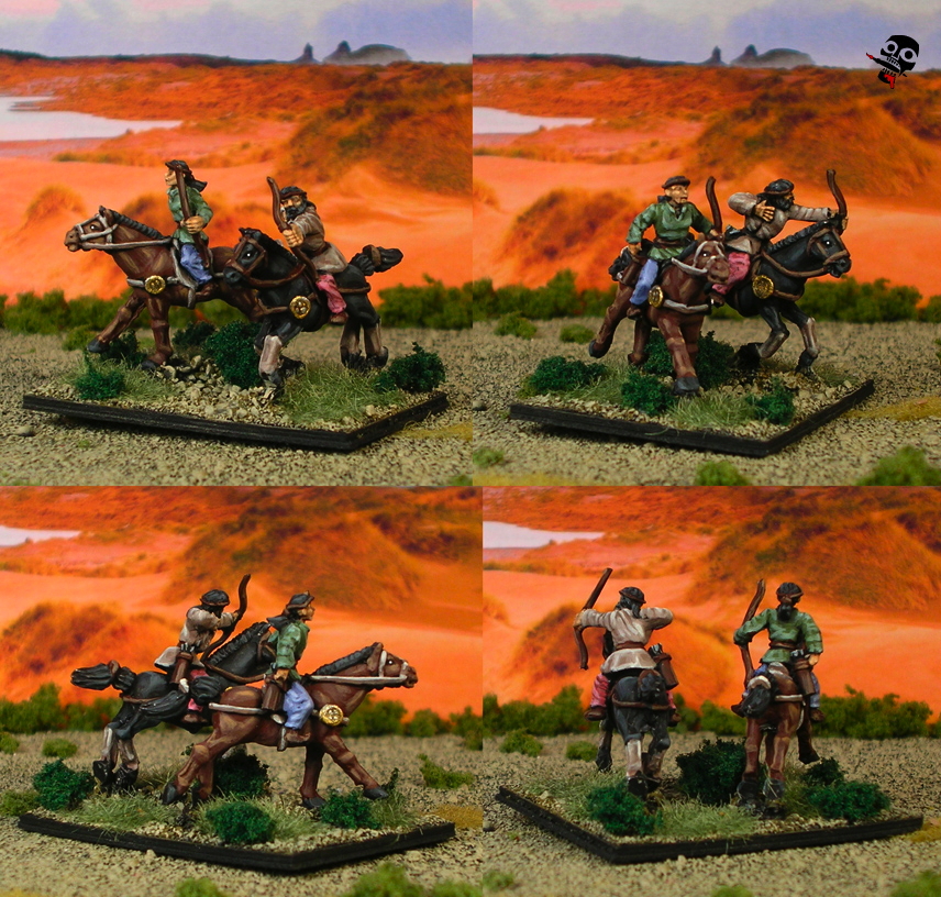 Miniature Figure painted by Neldoreth - An Hour of Wolves & Shattered Shields
