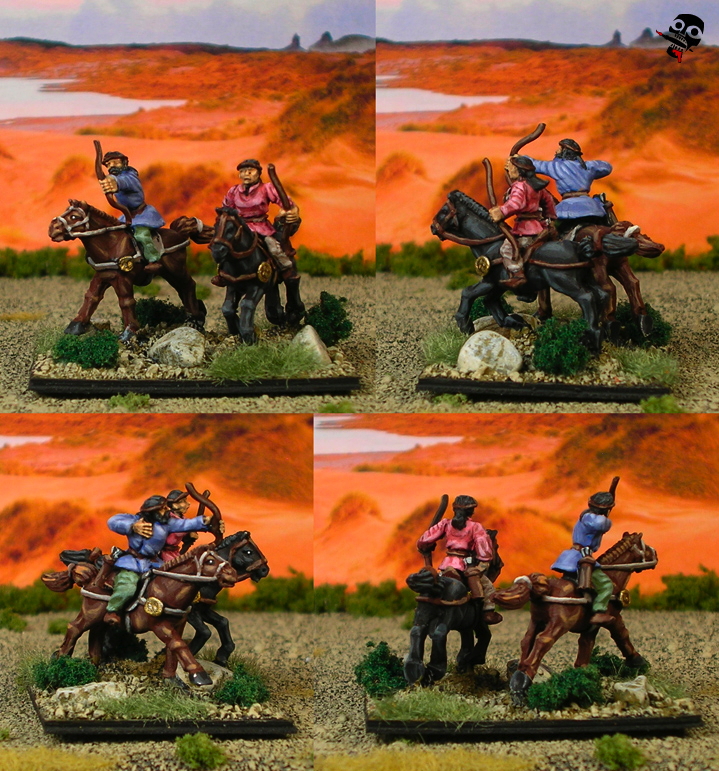 Miniature Figure painted by Neldoreth - An Hour of Wolves & Shattered Shields