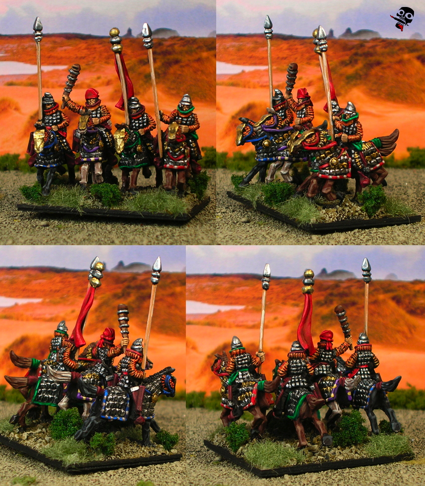 Miniature Figure painted by Neldoreth - An Hour of Wolves & Shattered Shields