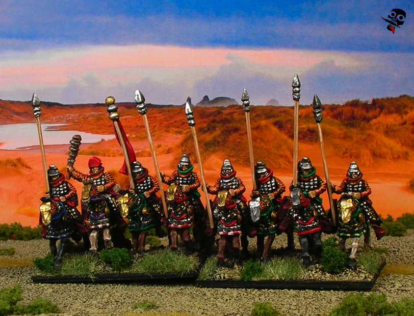 Miniature Figure painted by Neldoreth - An Hour of Wolves & Shattered Shields