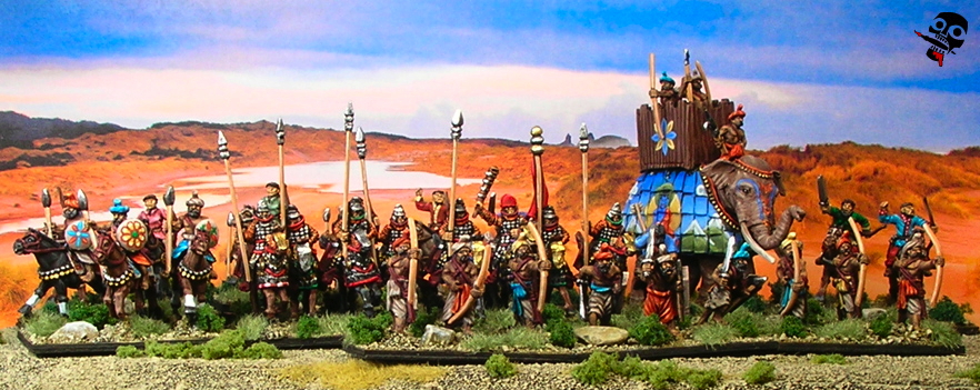 Miniature Figure painted by Neldoreth - An Hour of Wolves & Shattered Shields