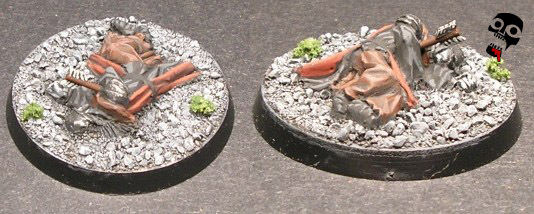 Miniature Figure painted by Neldoreth - An Hour of Wolves & Shattered Shields