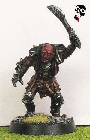 Miniature Figure painted by Neldoreth - An Hour of Wolves & Shattered Shields