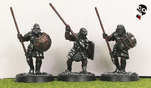 Miniature Figure painted by Neldoreth - An Hour of Wolves & Shattered Shields