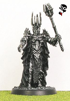 Miniature Figure painted by Neldoreth - An Hour of Wolves & Shattered Shields