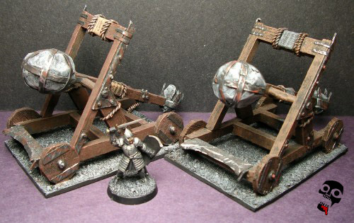 Miniature Figure painted by Neldoreth - An Hour of Wolves & Shattered Shields