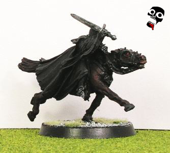Miniature Figure painted by Neldoreth - An Hour of Wolves & Shattered Shields