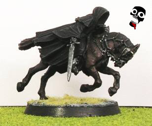 Miniature Figure painted by Neldoreth - An Hour of Wolves & Shattered Shields