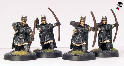 Miniature Figure painted by Neldoreth - An Hour of Wolves & Shattered Shields