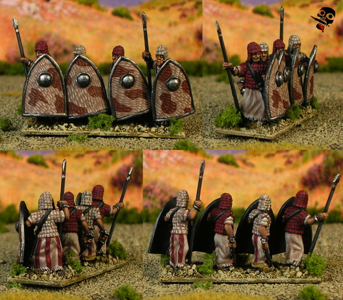 Miniature Figure painted by Neldoreth - An Hour of Wolves & Shattered Shields
