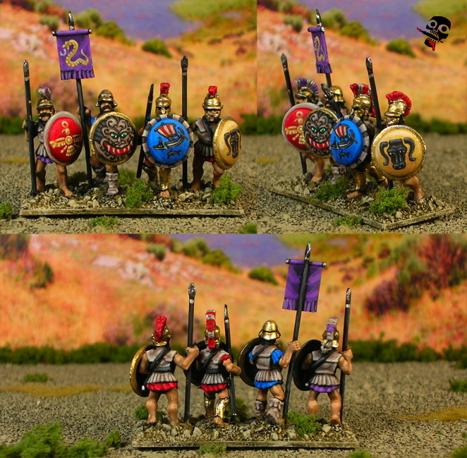 Miniature Figure painted by Neldoreth - An Hour of Wolves & Shattered Shields