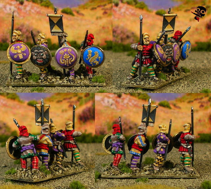 Miniature Figure painted by Neldoreth - An Hour of Wolves & Shattered Shields
