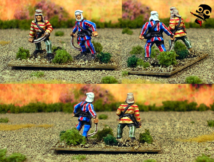 Miniature Figure painted by Neldoreth - An Hour of Wolves & Shattered Shields