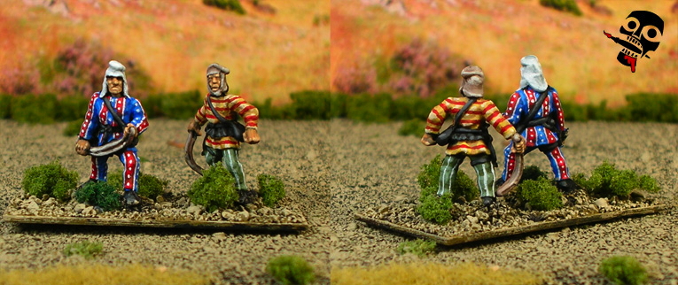 Miniature Figure painted by Neldoreth - An Hour of Wolves & Shattered Shields