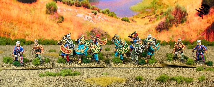 Miniature Figure painted by Neldoreth - An Hour of Wolves & Shattered Shields