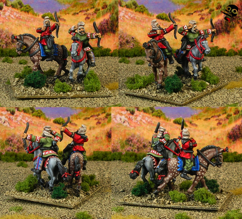 Miniature Figure painted by Neldoreth - An Hour of Wolves & Shattered Shields