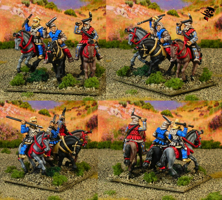 Miniature Figure painted by Neldoreth - An Hour of Wolves & Shattered Shields
