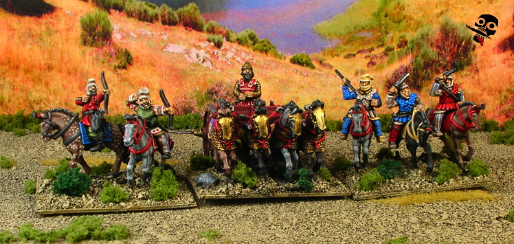 Miniature Figure painted by Neldoreth - An Hour of Wolves & Shattered Shields