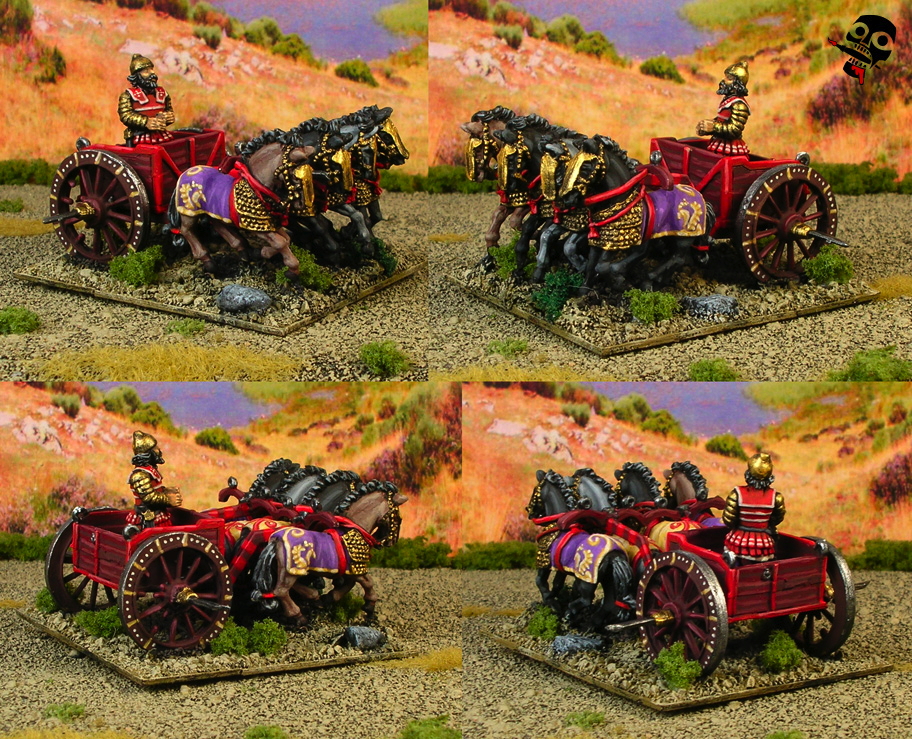 Miniature Figure painted by Neldoreth - An Hour of Wolves & Shattered Shields