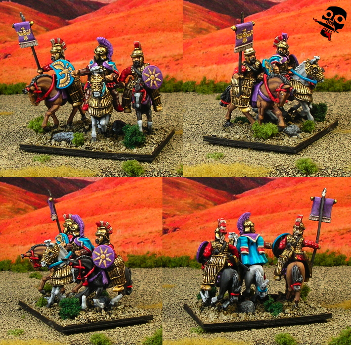 Miniature Figure painted by Neldoreth - An Hour of Wolves & Shattered Shields