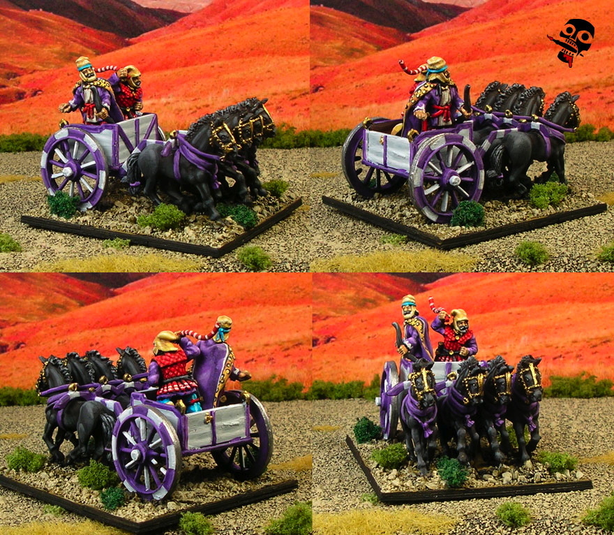 Miniature Figure painted by Neldoreth - An Hour of Wolves & Shattered Shields