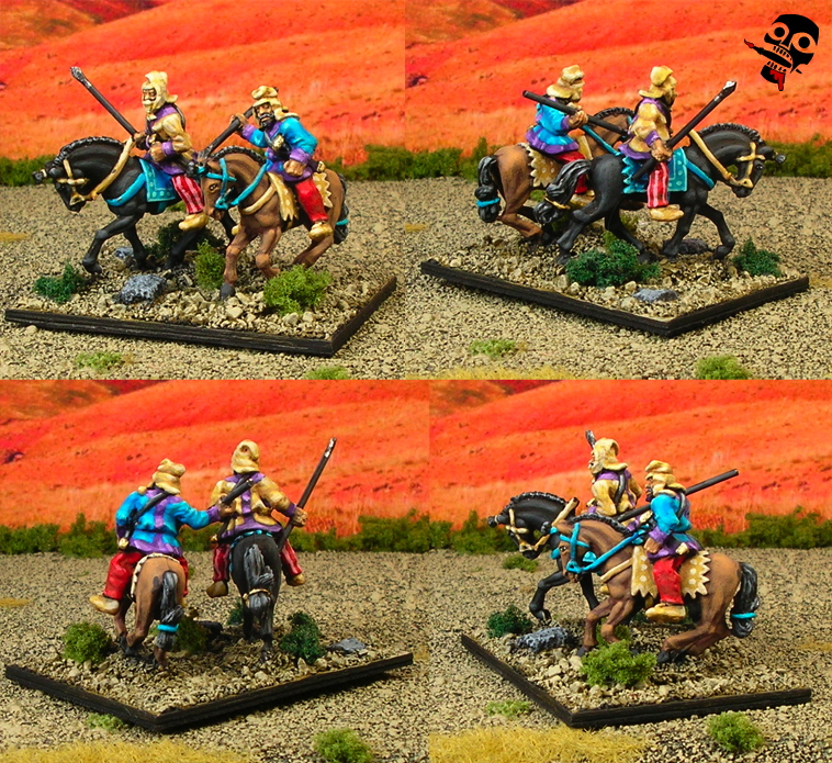 Miniature Figure painted by Neldoreth - An Hour of Wolves & Shattered Shields
