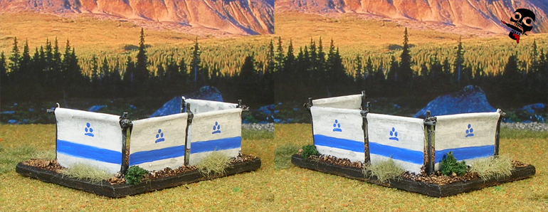 Miniature Figure painted by Neldoreth - An Hour of Wolves & Shattered Shields