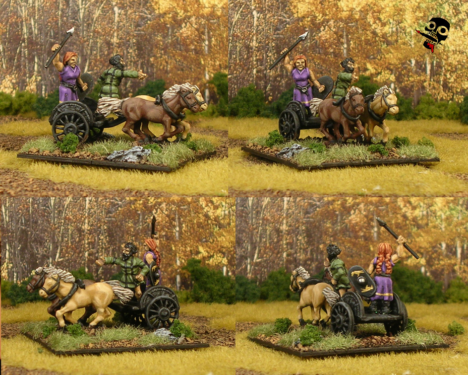 Miniature Figure painted by Neldoreth - An Hour of Wolves & Shattered Shields