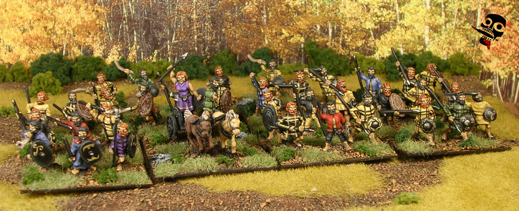 Miniature Figure painted by Neldoreth - An Hour of Wolves & Shattered Shields