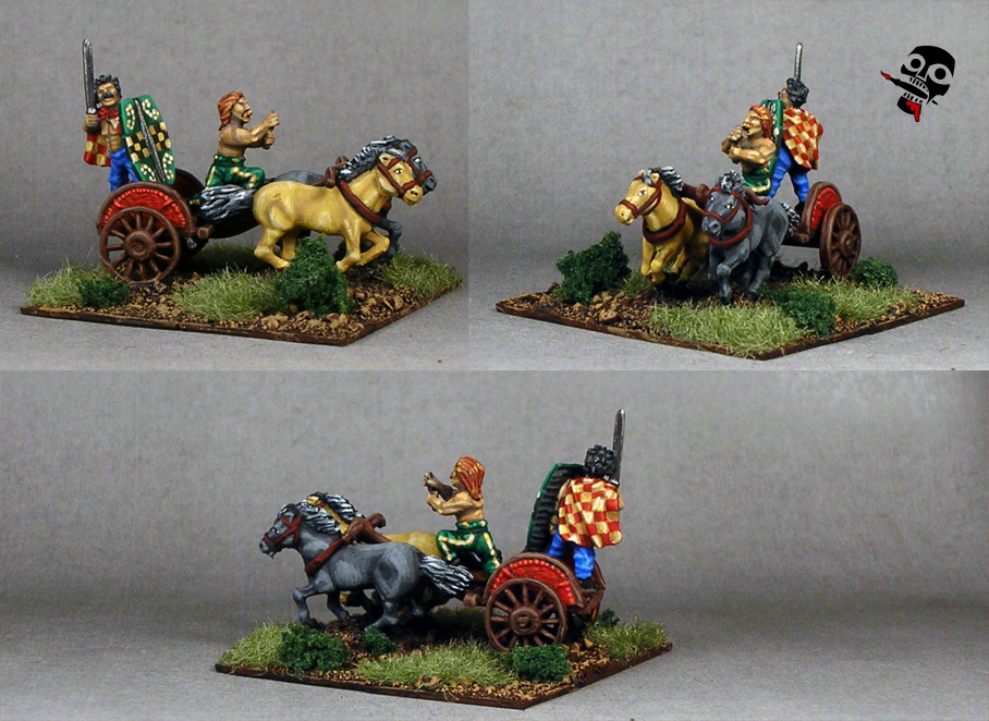 Miniature Figure painted by Neldoreth - An Hour of Wolves & Shattered Shields Miniature Figure painted by Neldoreth - An Hour of Wolves & Shattered Shields