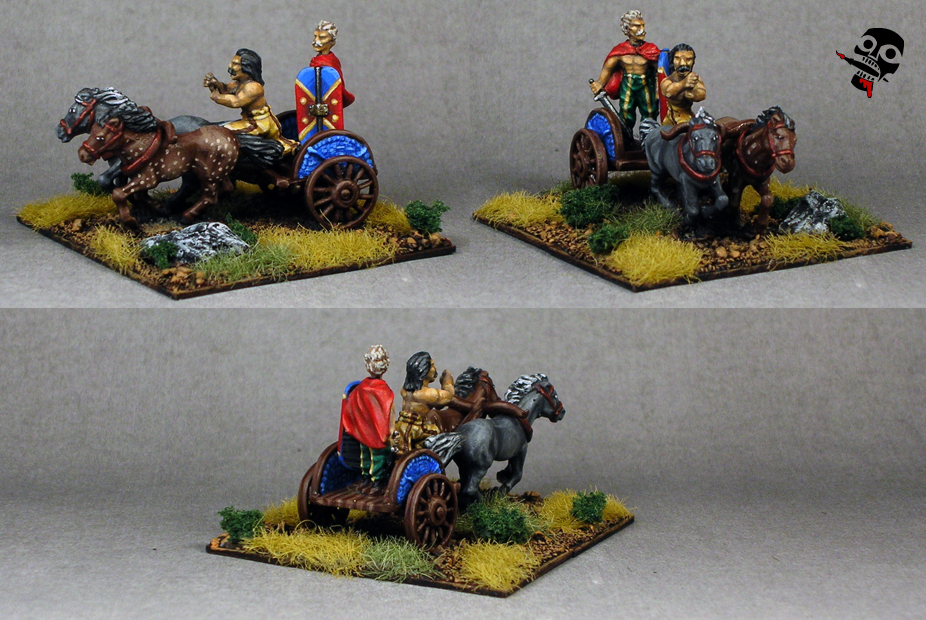 Miniature Figure painted by Neldoreth - An Hour of Wolves & Shattered Shields Miniature Figure painted by Neldoreth - An Hour of Wolves & Shattered Shields
