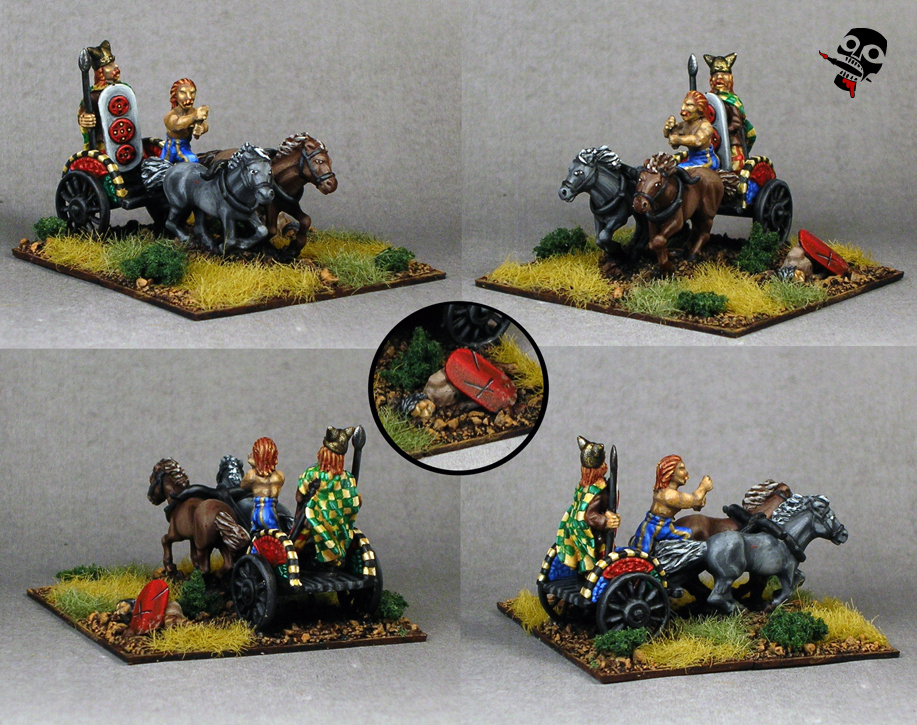 Miniature Figure painted by Neldoreth - An Hour of Wolves & Shattered Shields Miniature Figure painted by Neldoreth - An Hour of Wolves & Shattered Shields
