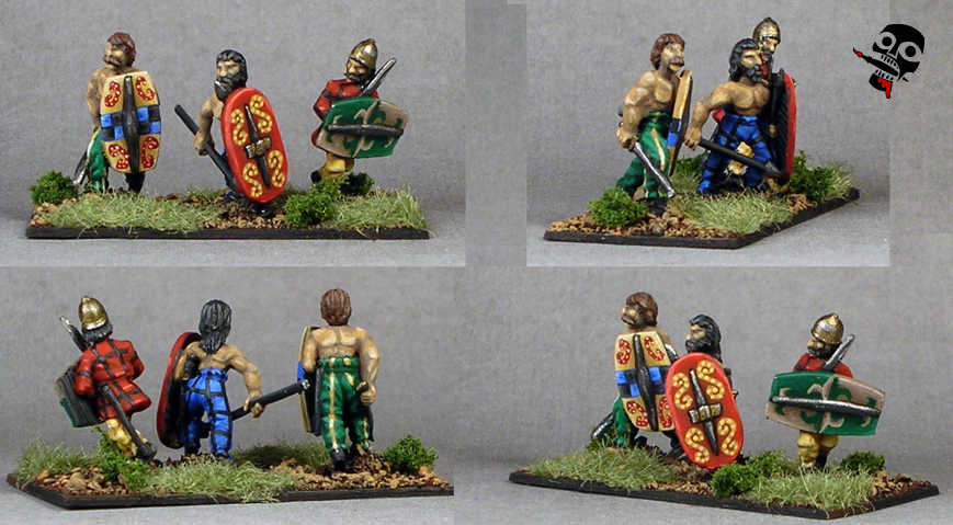 Miniature Figure painted by Neldoreth - An Hour of Wolves & Shattered Shields Miniature Figure painted by Neldoreth - An Hour of Wolves & Shattered Shields
