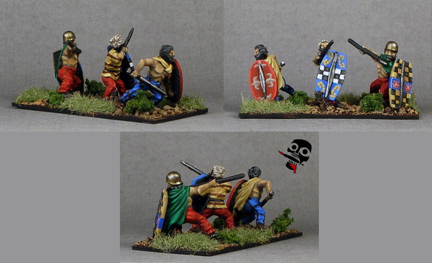 Miniature Figure painted by Neldoreth - An Hour of Wolves & Shattered Shields Miniature Figure painted by Neldoreth - An Hour of Wolves & Shattered Shields
